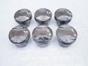 6x pistones Audi A6 C6 2.4 V6 BDW