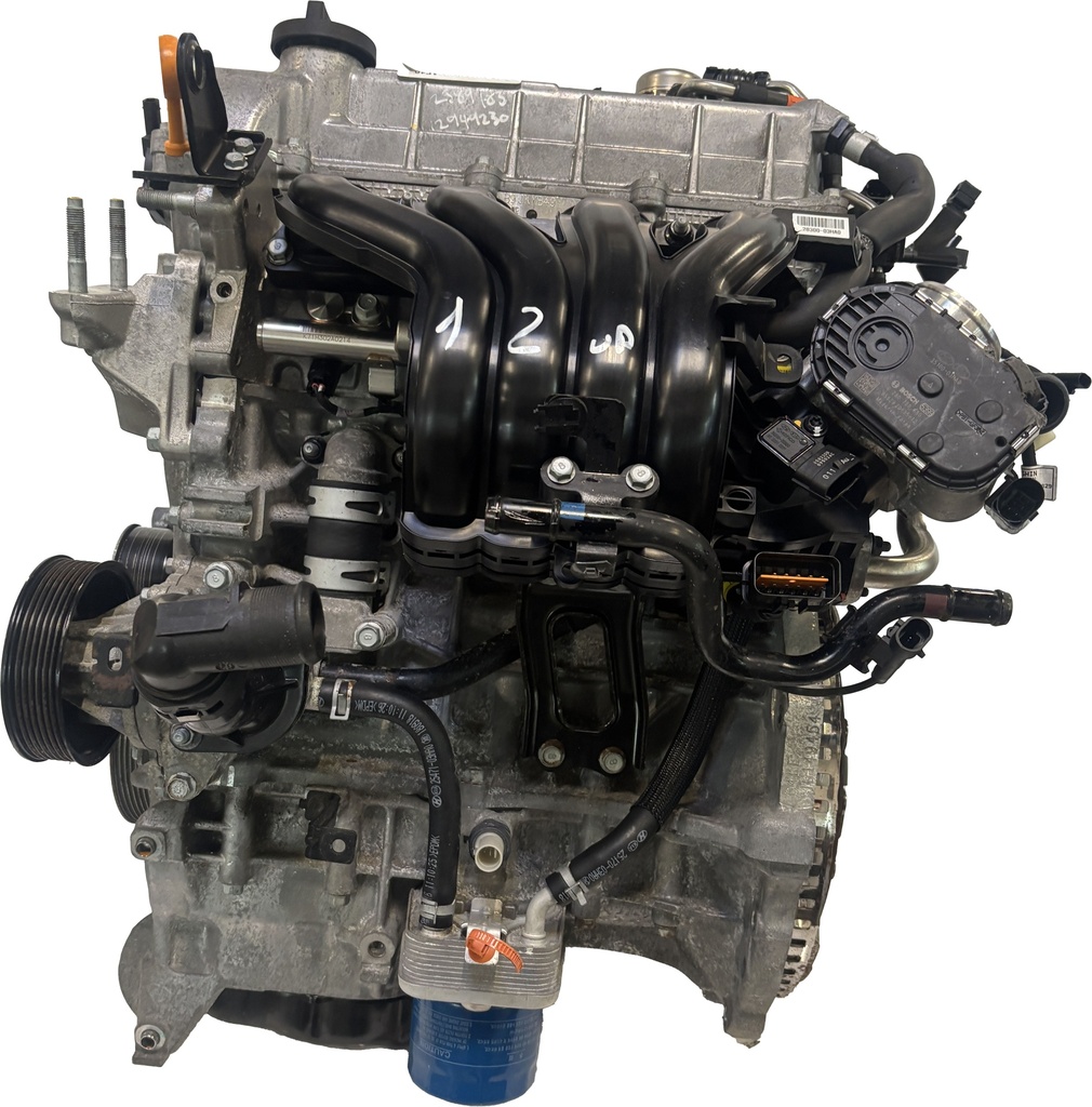 [MTD-496615] Motor para Hyundai Kia Ioniq Niro 1.6 GDi G4LE