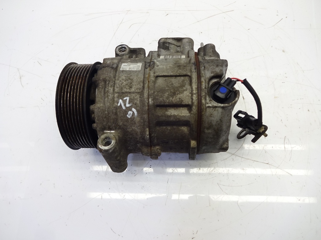 [MTD-356654] Compresor de aire acondicionado Land Rover Range Rover Sport L320 2.7 D 276DT AJD