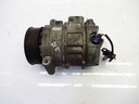 Compresor de aire acondicionado Land Rover Range Rover Sport L320 2.7 D 276DT AJD