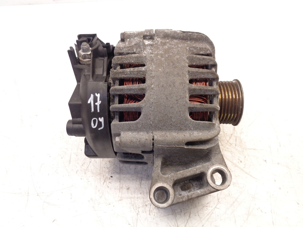 [MTD-372386] Alternador 120A para Ford Fiesta VI 1.5 TDCI 2016