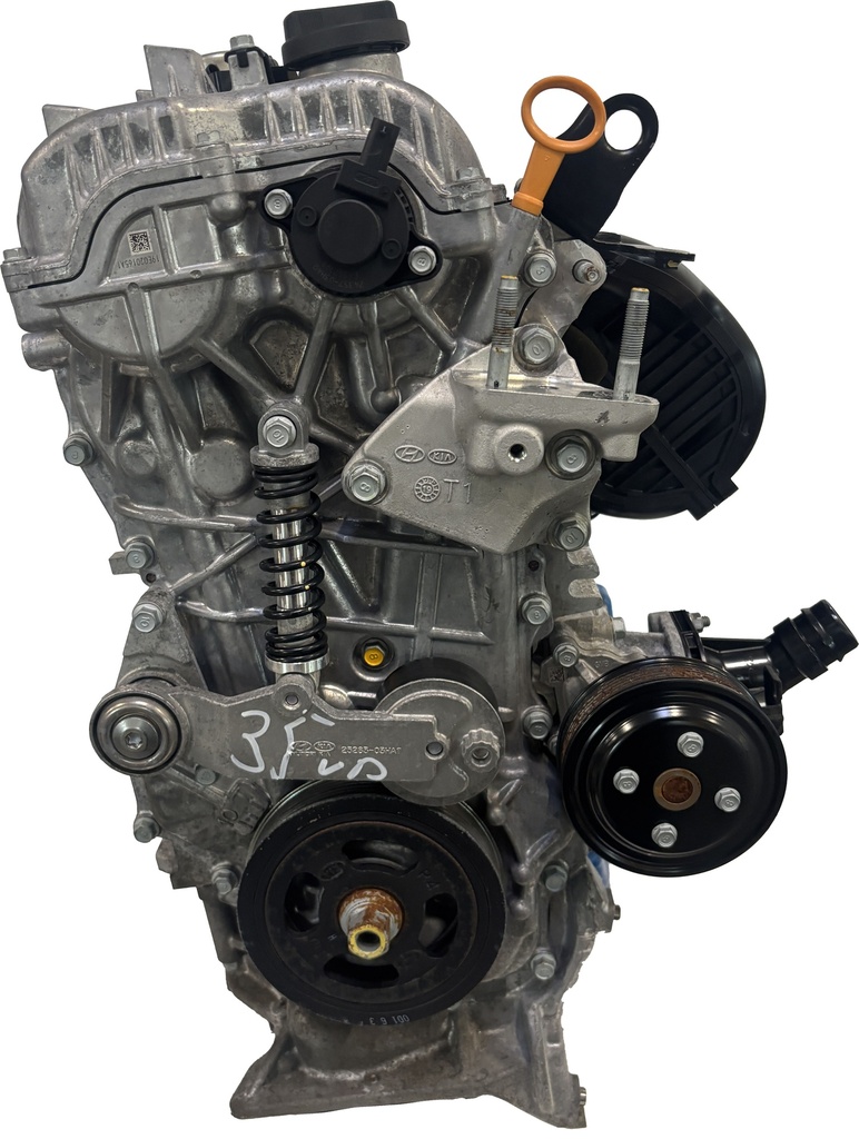 [MTD-496910] Motor para Hyundai Kia Ioniq xCeed 1.6 GDI G4LE