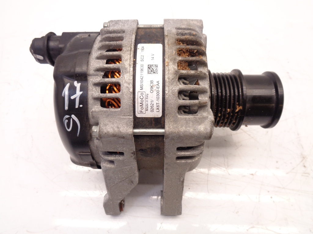 [MTD-374242] Alternador para Ford Fiesta VII HJ 1.5 ST EcoBoost 147kW 200CV 150A