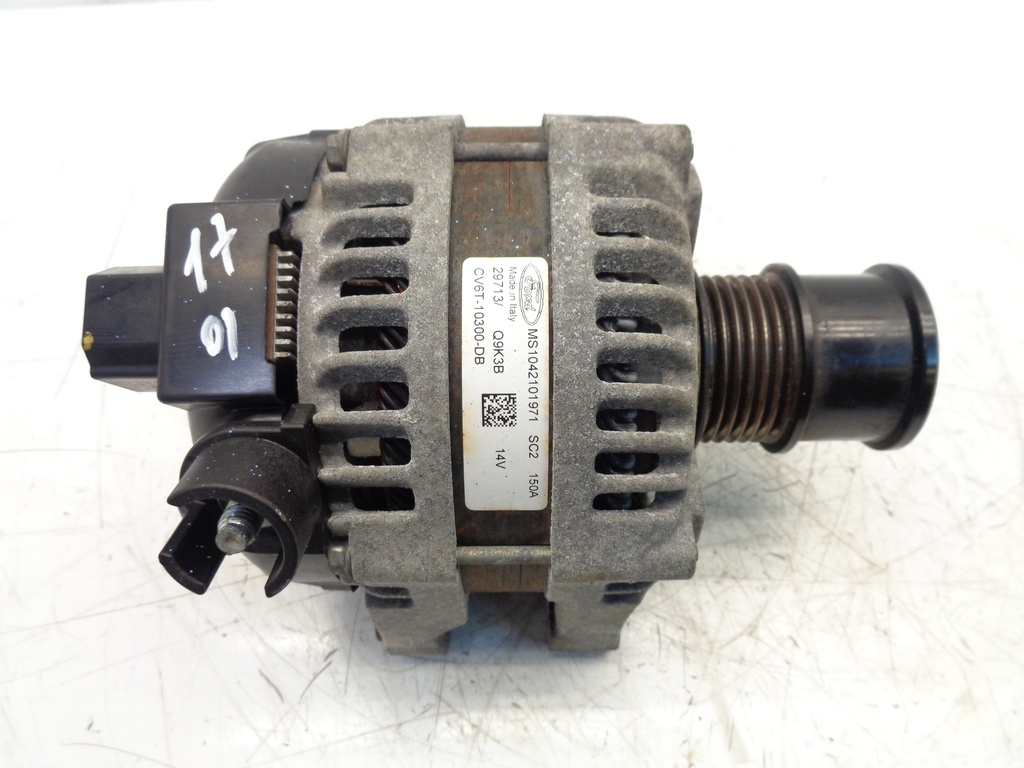 [MTD-375413] Alternador Ford Fiesta VI 1.0 EcoBoost SFJB CV6T-10300-DB 150A 100CV