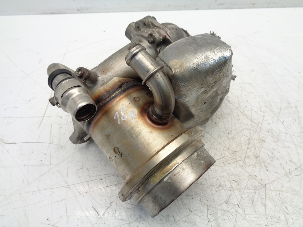 [MTD-375755] Enfriador de gases de escape Audi A1 8X 1.6 TDI 2016