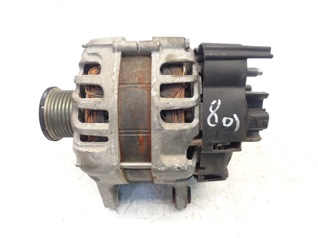 [MTD-375933] Alternador Nissan Juke 1.0 DIG-T 120A HR10DDT 231009092R
