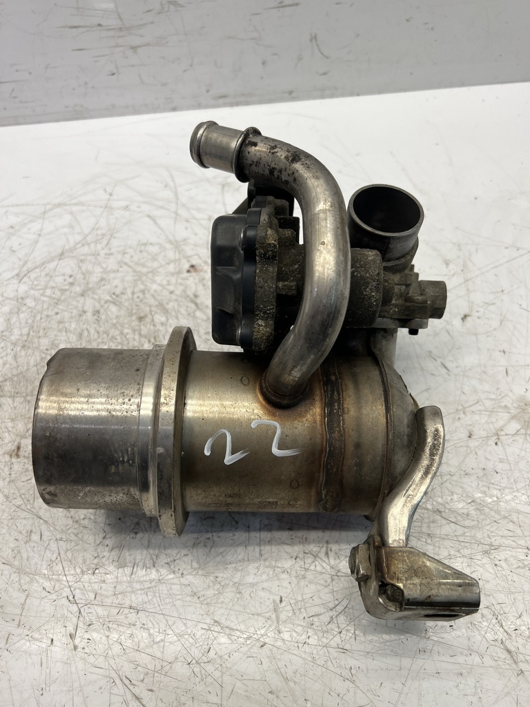 [MTD-376362] Enfriador de gases de escape VW Caddy 2.0 TDI DFSE DFS 04L131512AJ