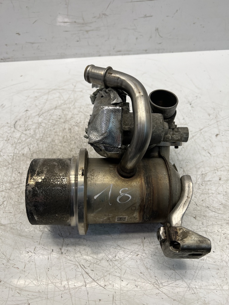 [MTD-376359] Enfriador gases escape VW Caddy 2.0 TDI 4motion DFS DFSB 04L131512AJ