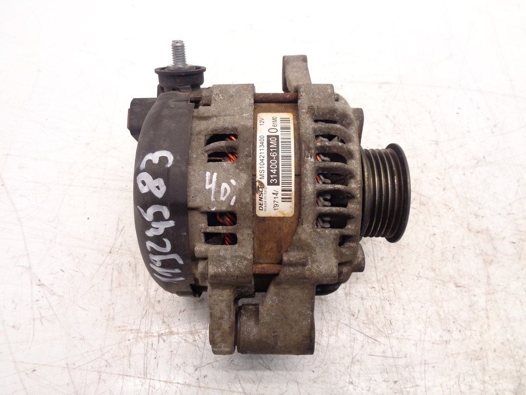 [MTD-379801] Alternador Suzuki 1.6 AllGrip AKK M16A 31400-61M0 12V