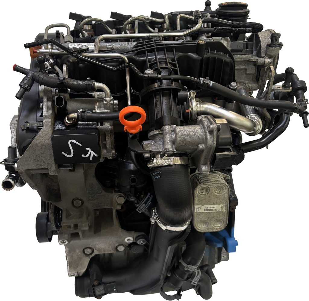 [MTD-497746] Motor 1.6 TDI CAYC para Audi Seat Skoda VW