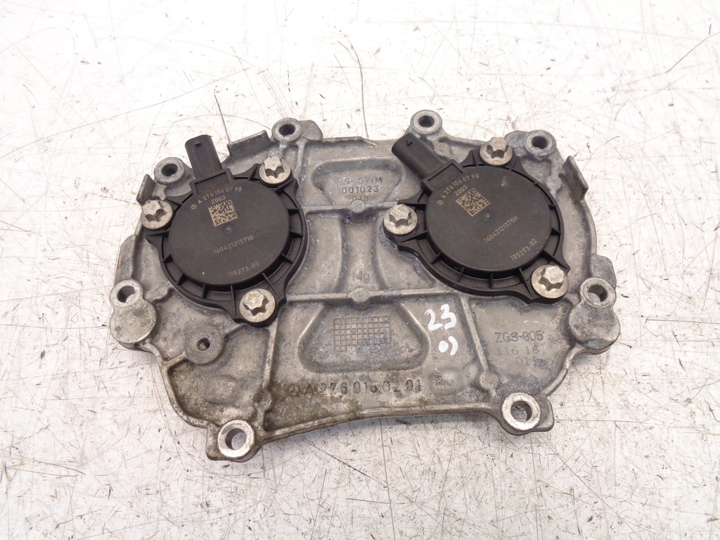 [MTD-382806] Centralita Mercedes-Benz M 276.850 A2760150201 WDD2074612F351686