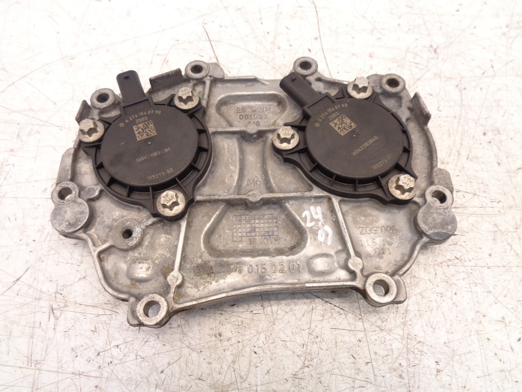 [MTD-382807] Centralita para Mercedes-Benz Clase E 3.5 E 400 M 276.850 A2760150201