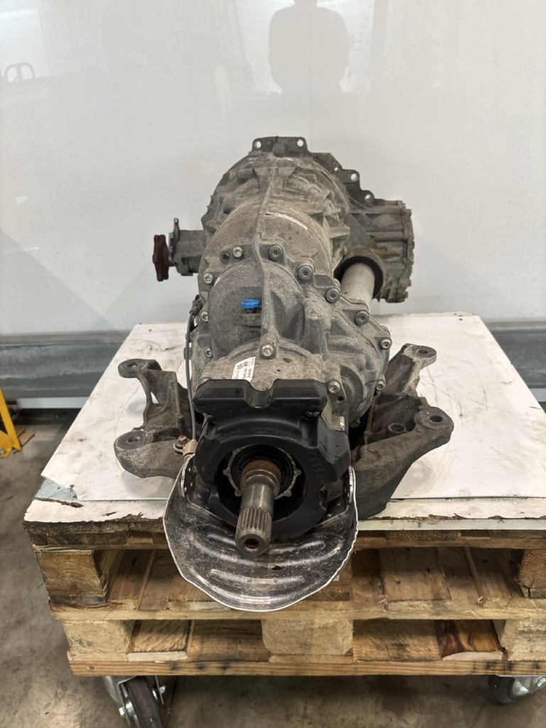 [MTD-497786] Caja de cambios automática 3.0 TDI para Audi A8 D4