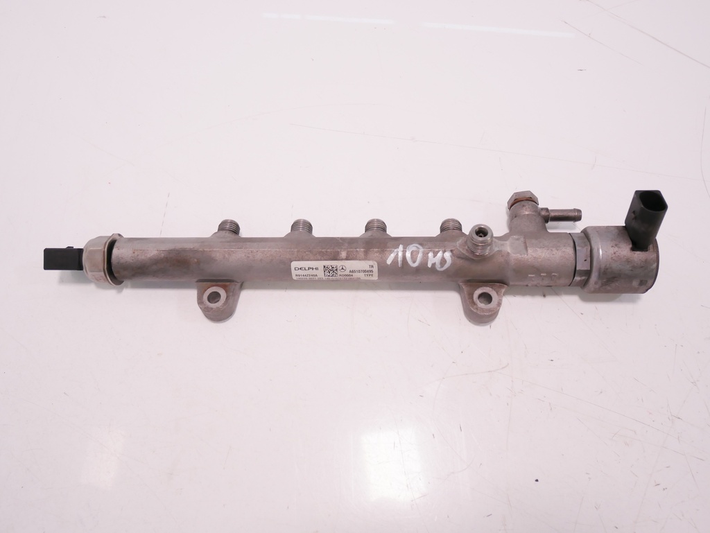 [MTD-384550] Flauta de inyectores para Mercedes-Benz A-Klasse W176 2.2 CDI OM 651.930