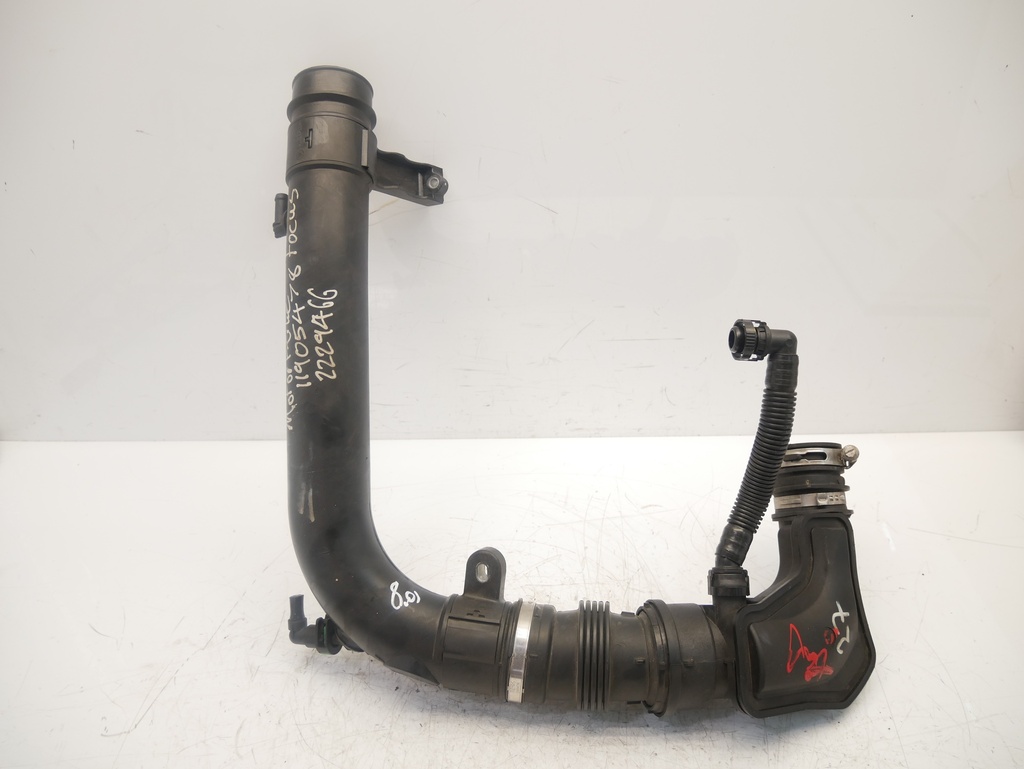 [MTD-386088] Línea de escape Ford 1.0 EcoBoost M1DA/M1DD CV61-6C784-AG