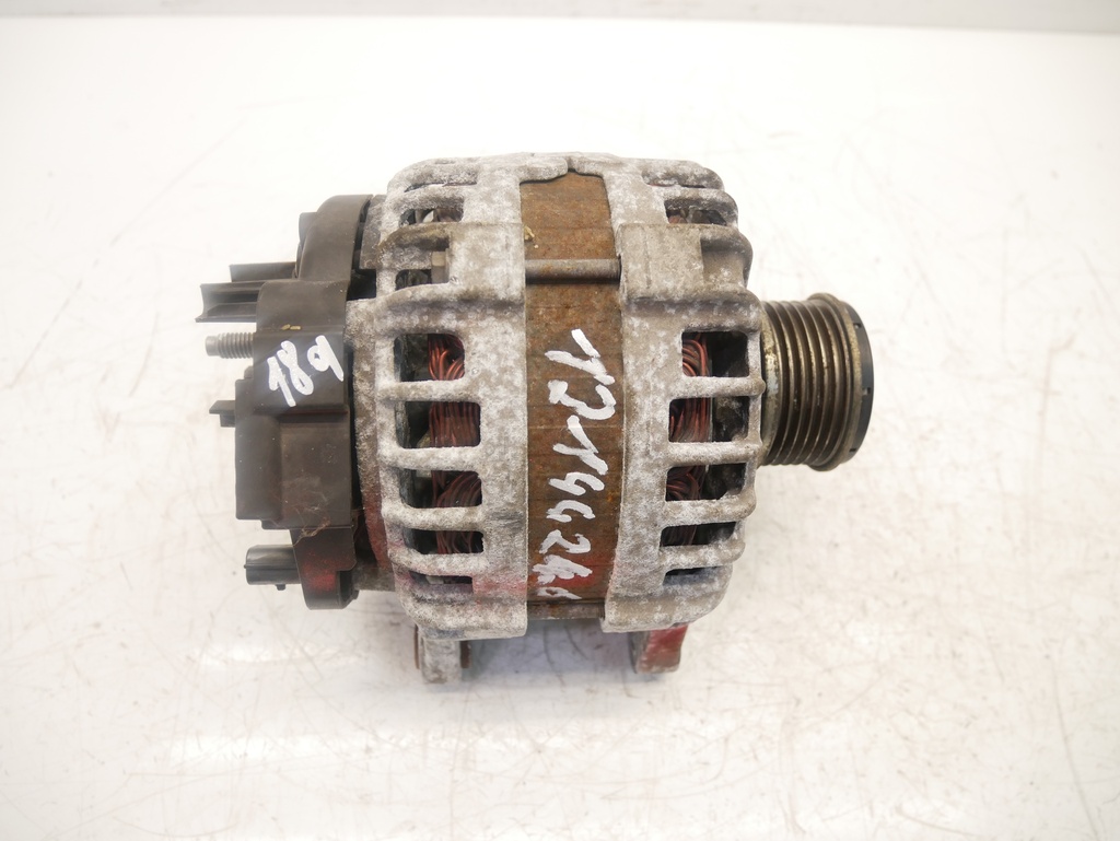 [MTD-386102] Alternador Renault 1.5 dCi K9K646 231004EA0A-F 80-150A