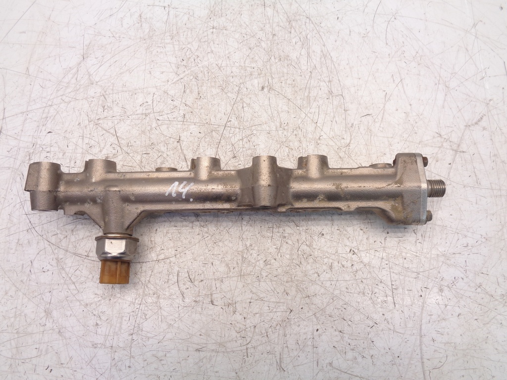 [MTD-387019] Rampa de inyectores Nissan Note/Micra 1.2 DIG-S HR12DDR 15360994893 45PP2-1
