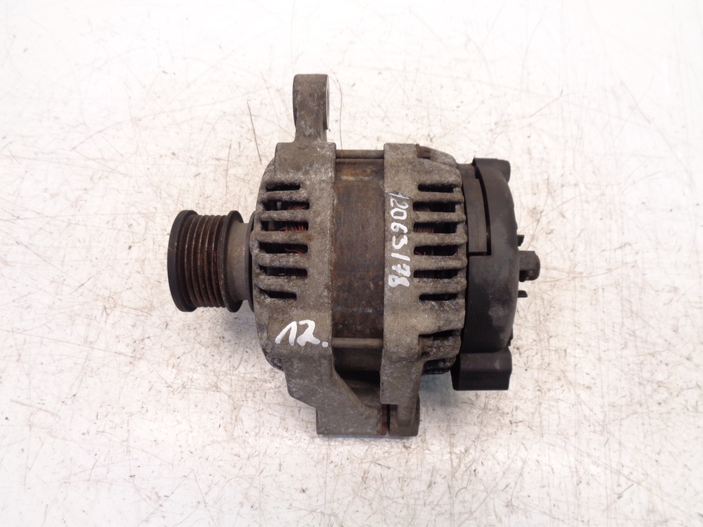 [MTD-387388] Alternador Opel Vauxhall Insignia A 2.0 CDTi A20DTJ LBX 13502583