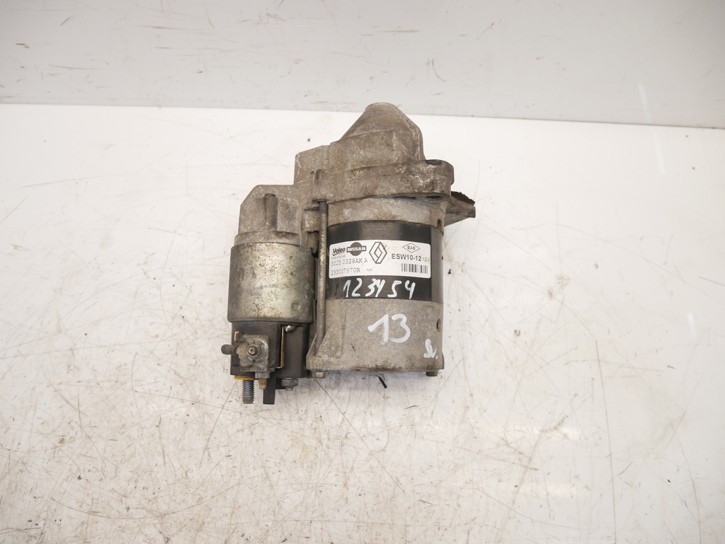 [MTD-388260] Motor de arranque Renault Clio IV 0.9 TCe 90 CV 233007970R