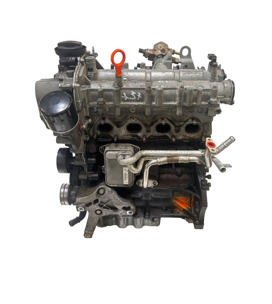 [MTD-500291] Motor para Audi Seat VW 1.4 TFSI TSI CAXA