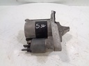 Motor de arranque Smart Fortwo 453 1.0 M281.920 H4D400 233009161R