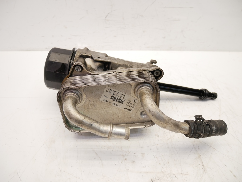 [MTD-389385] Caja de filtro de aceite Mercedes-Benz E-Klasse W211 S211 5.0 E500 113.967 A1121800311 A1121880401