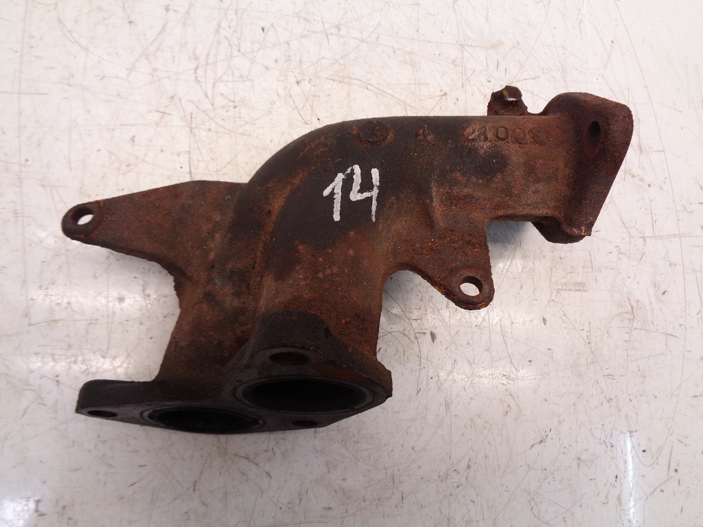 [MTD-391476] Tubo de escape Subaru Impreza WRX Turbo EJ205 EJ20 21009