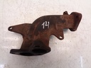 Tubo de escape Subaru Impreza WRX Turbo EJ205 EJ20 21009