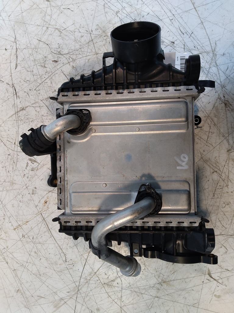 [MTD-530117] Intercooler Mercedes Clase E W213 2.0 CDI OM654.920