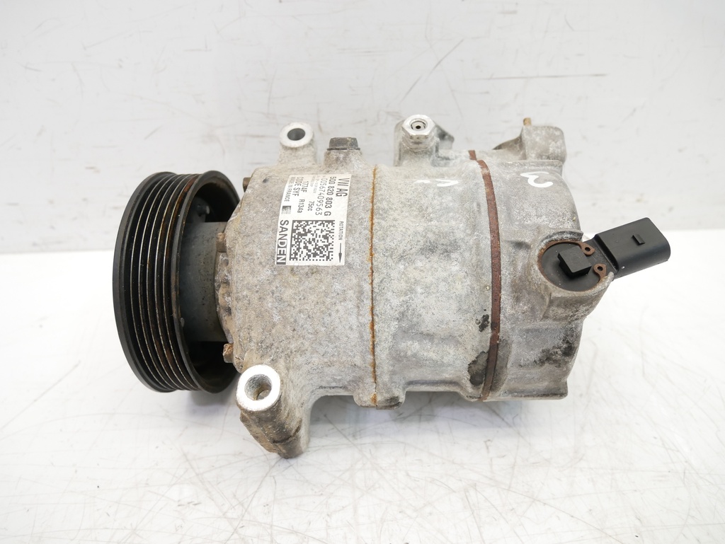 [MTD-403937] Compresor A/A Audi A1 Ibiza 1.0 TSI CHZB CHZ 5Q0820803G