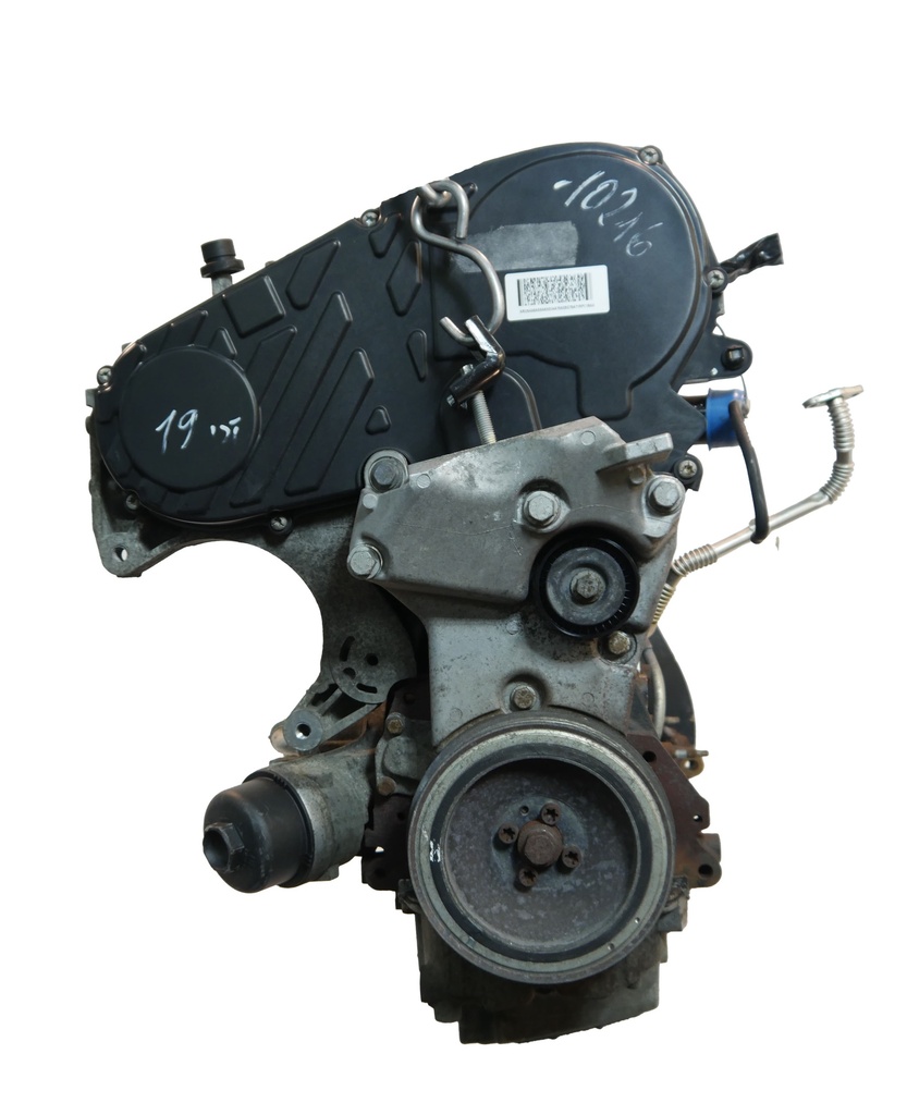 [MTD-501348] Motor Opel Zafira 2.0 CDTi A20DTH