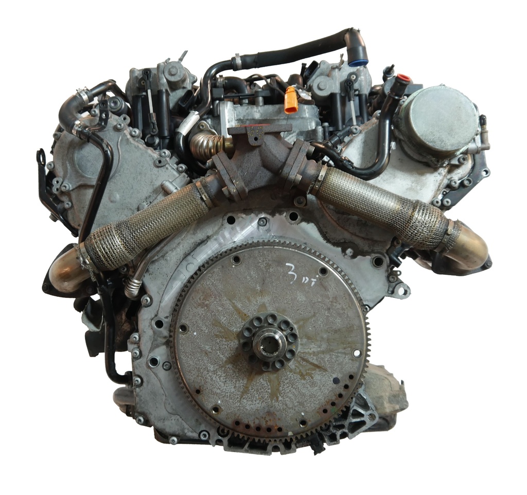 [MTD-501442] Motor Audi A4 B8 A5 2.7 TDI CGK CGKA