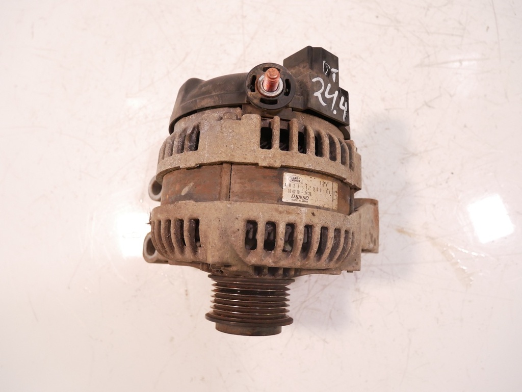 [MTD-415174] Alternador Land Rover Range Rover 3.0 Diesel 306DT AH22-10300-AB