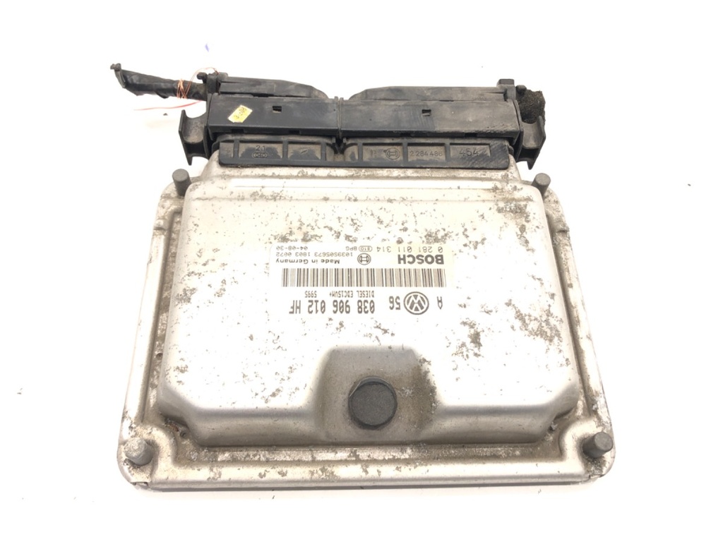 [STARK-583538] Centralita motor VW Golf IV Variant (1J5) 1.9 TDI 66 kW