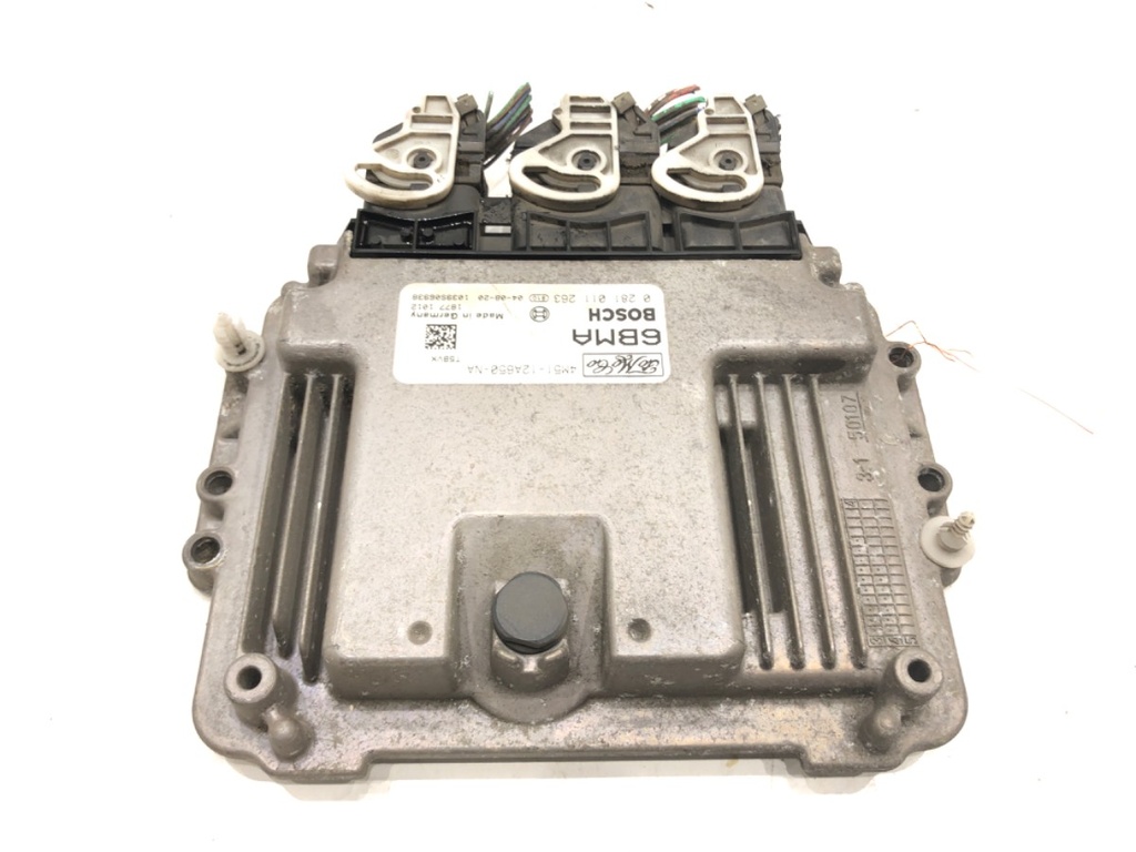 [STARK-590677] Unidad de control del motor Ford Focus C-MAX (DM2) 1.6 TDCi 2003-2007