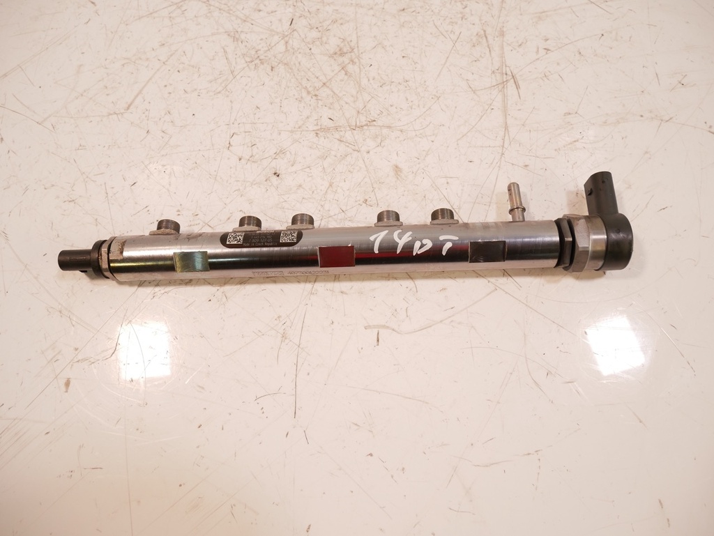 [MTD-429580] Flauta de inyectores BMW Serie 1 F20/F21 118d 2.0 N47D20C 143CV 7809127