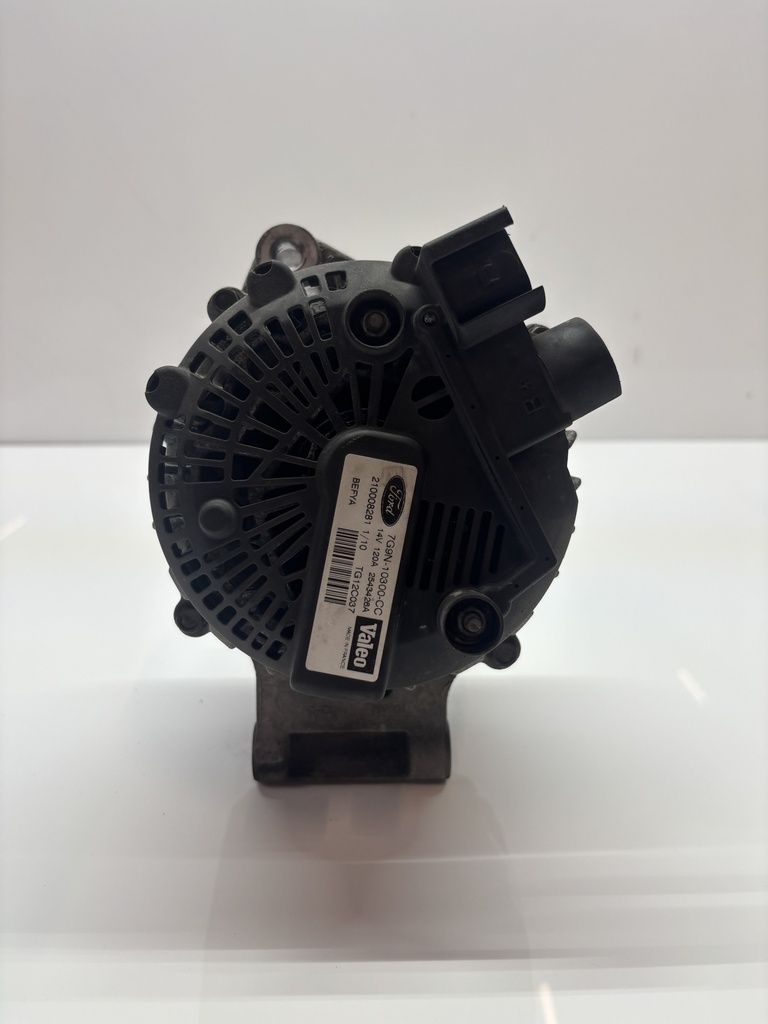[MTD-469736] Alternador para Ford Fiesta VI 1.25 gasolina STJB 7G9N-10300-CC