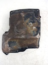 Cárter de aceite inferior Ford Transit 2.0 DI F3FA BK2Q-6675-AA