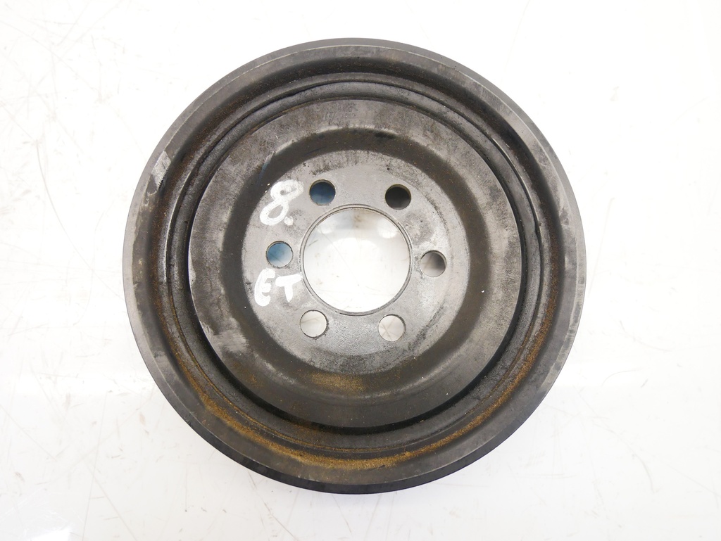 [MTD-397686] Polea para BMW 3er F30 F31, 4er F32 F33 F83 428 i 2.0 N26B20A 245 CV
