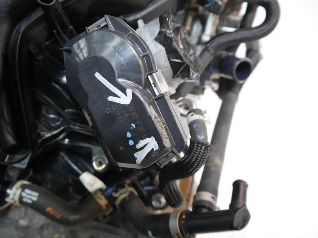 [MTD-493094] Motor Toyota Yaris 1.5 Hybrid M15A-FXE