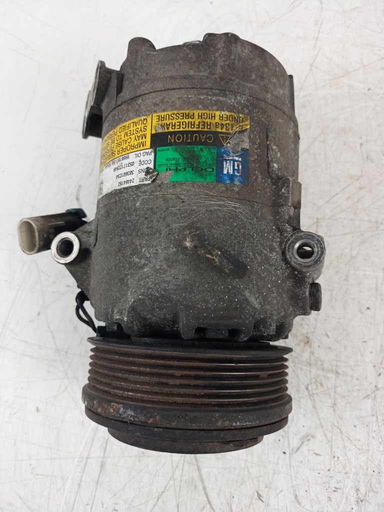 [MTD-433689] Compresor de aire acondicionado LTI TX 2.5 TD VM62C R425 DOHC