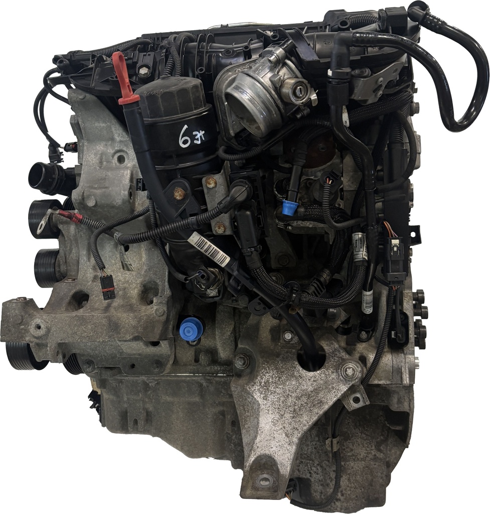 [MTD-493203] Motor BMW Serie 1 E87 E81 2.0d N47D20A