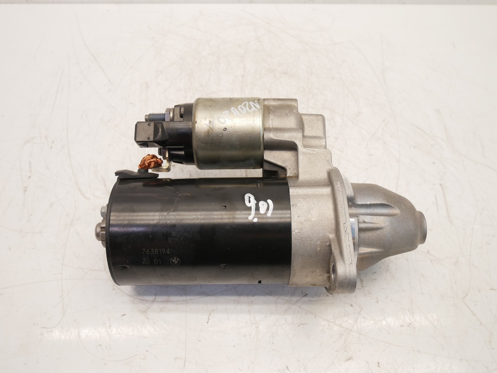 [MTD-394030] Motor de arranque BMW 528i 2.0 N20B20A N20 7638194