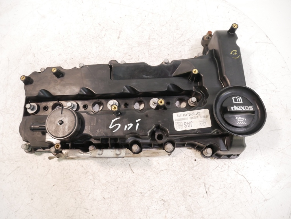 [MTD-441741] Tapa de válvulas Opel Astra K Mokka 1.6 CDTI B16DTU 55598449