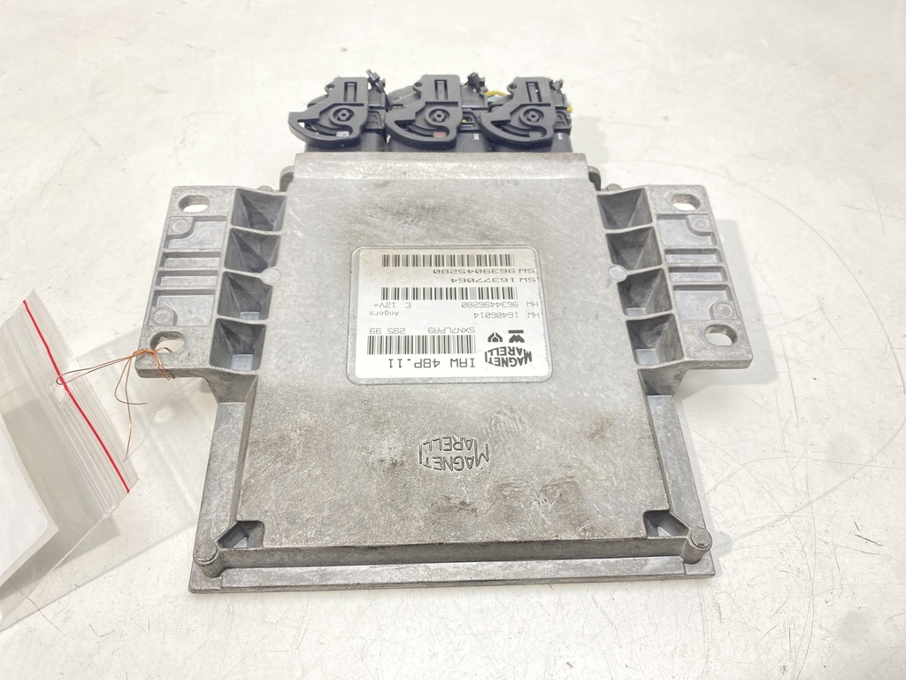 [STARK-424958] Unidad de control del motor PEUGEOT 406 coupe (8C) 2.0 16V 99 kW gasolina 1997-2005