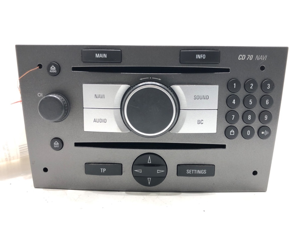 [STARK-623904] Radio OPEL VECTRA C Kombi (Z02) 1.9 CDTI 110 kW 2003-2009
