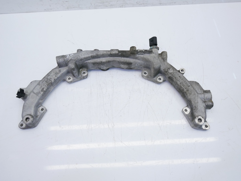 [MTD-418468] Línea de escape Porsche Cayenne 4.8 V8 M48.01 2007-2010