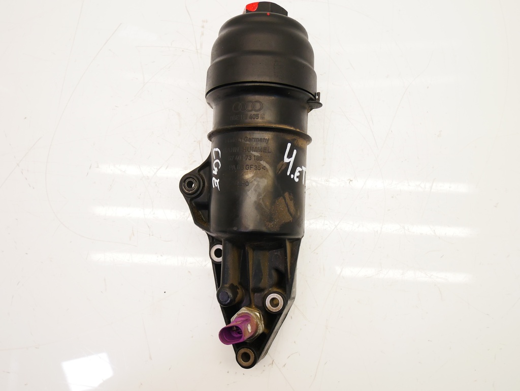 [MTD-397643] Caja de filtro de aceite para Porsche VW 3.0 S E-Hybrid - CGE MCG.EA MCGEA - 06E115405C
