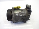 Compresor de aire acondicionado Citroën Peugeot 2.7 HDi Diesel UHZ DT17TED4 9663315680