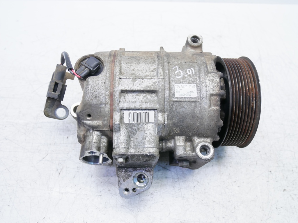 [MTD-384466] Compresor de aire acondicionado Land Rover Discovery L319 2.7 TD D 190 CV 447180-8382